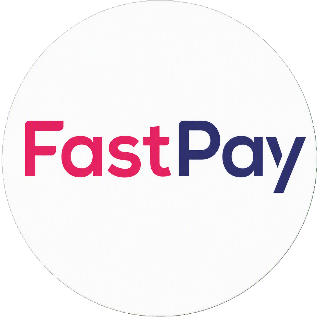 Fast Pay logo
